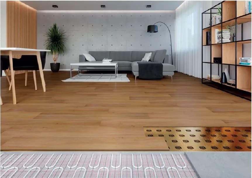 Jak kłaść panele winylowe na ogrzewanie podłogowe i uniknąć błędów Jak kłaść panele winylowe na ogrzewanie podłogowe i uniknąć błędów