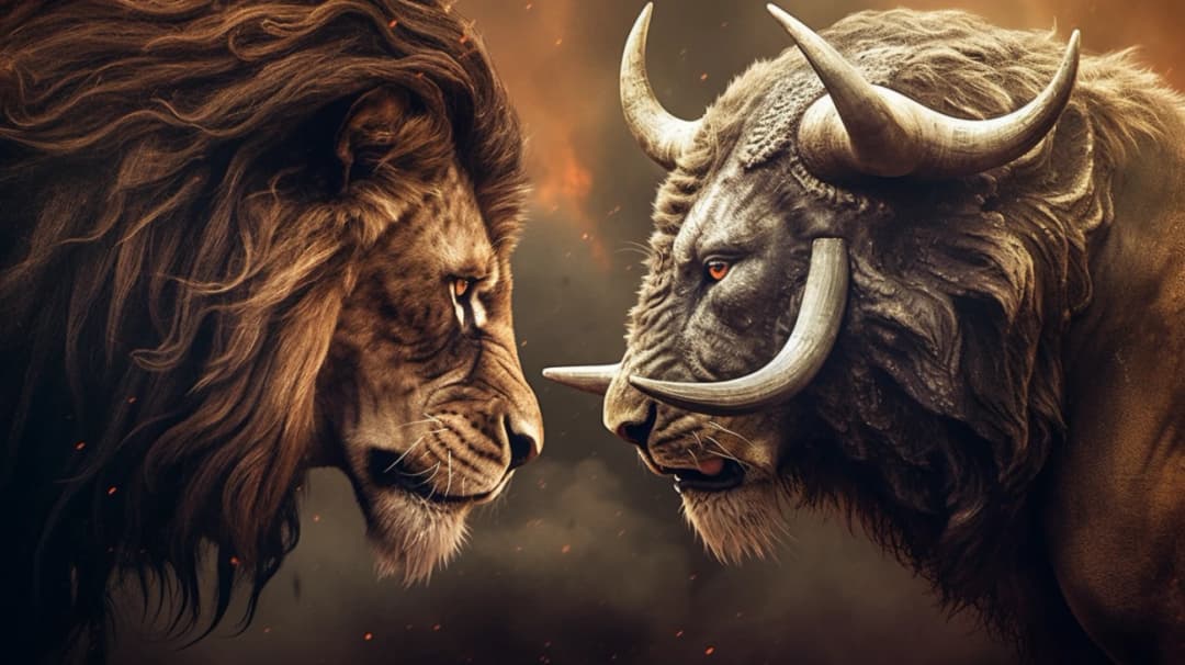 Byk i Lew w miłości: zodiakalne dopasowanie, cechy, związki