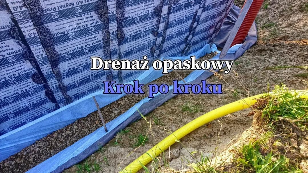 Jak odwodnić działkę ogrodową: 8 skutecznych metod krok po kroku