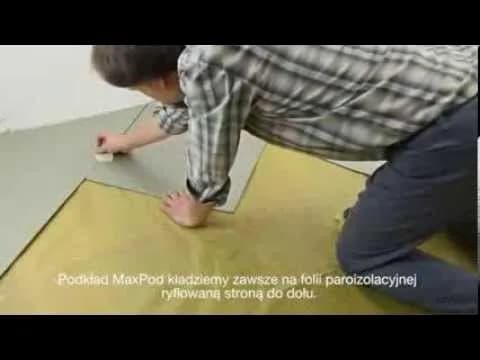 Która stroną układać podkład pod panele? Uniknij błędów!