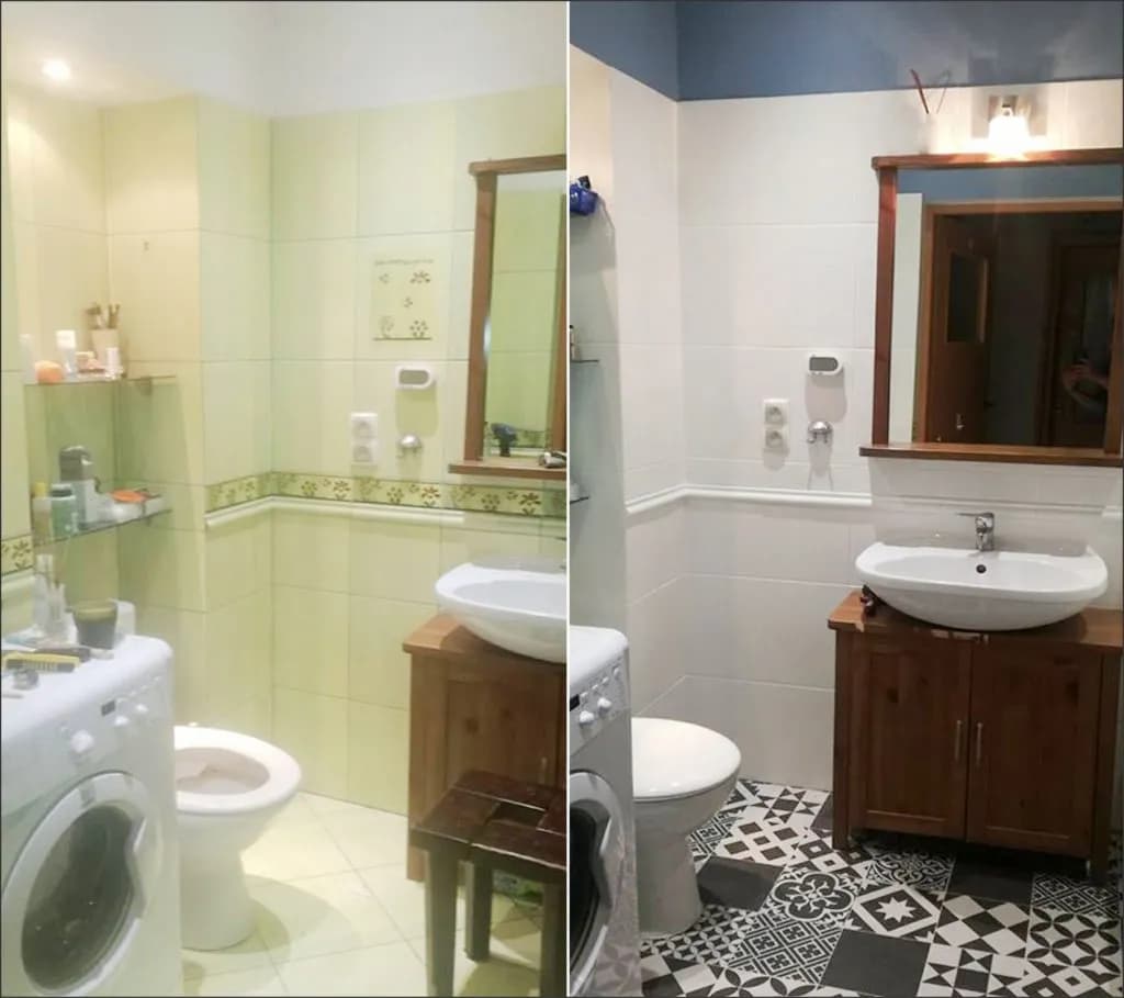 Malowanie płytek czy warto? Poznaj zalety i wady tej metody