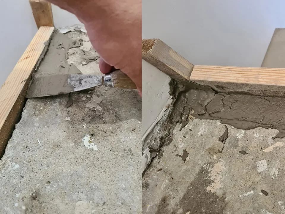 Jak nadlać schody betonowe i uniknąć najczęstszych błędów?