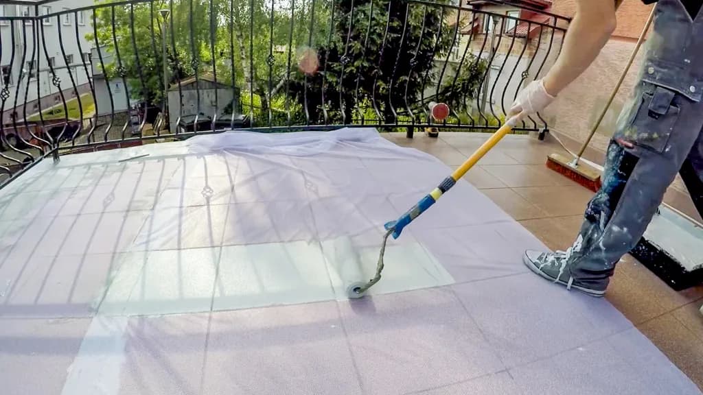 Jak zabezpieczyć beton na tarasie, aby uniknąć pęknięć i wilgoci