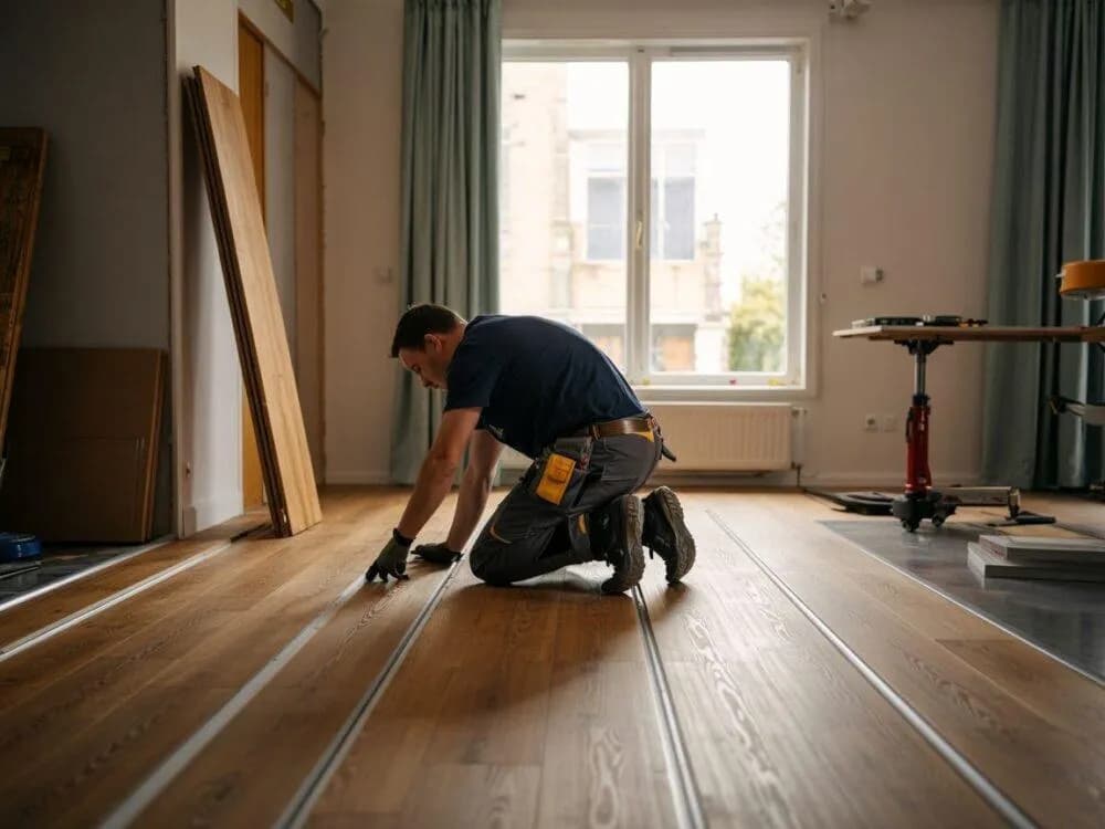 Panele prostopadle czy równolegle do okna? Wybierz najlepiej