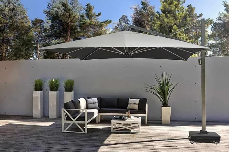Jak uszyć poszycie na parasol ogrodowy: 10 kroków do renowacji