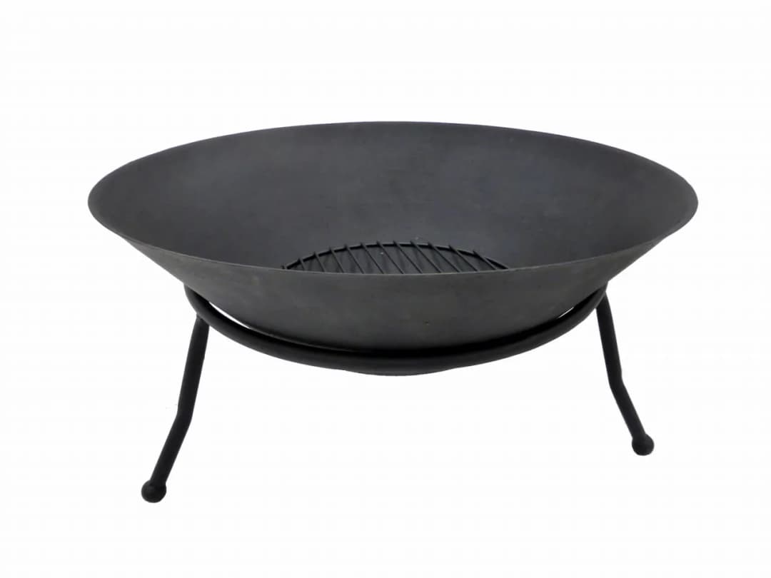 Palenisko ogrodowe: żeliwne czy stalowe? Porównanie i wybór