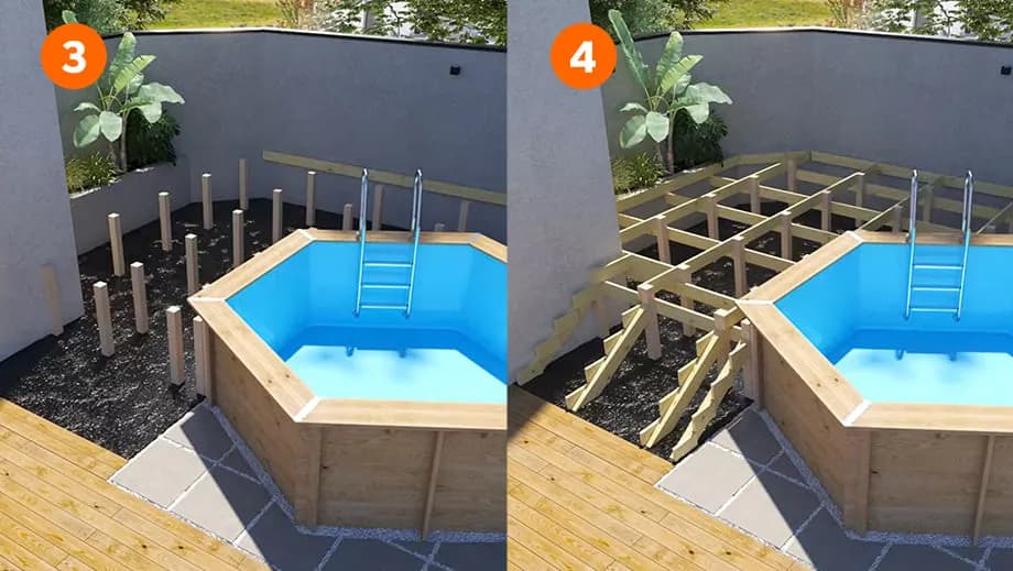 Jak rozłożyć basen ogrodowy: Praktyczne kroki, by uniknąć problemów