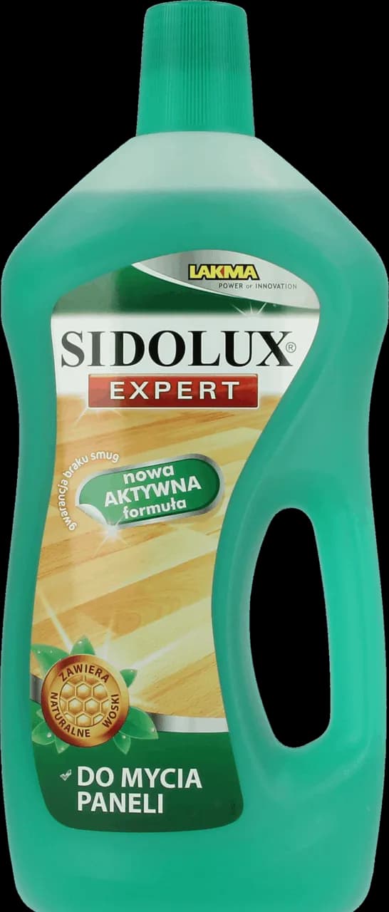 Najlepszy płyn do mycia paneli: 7 skutecznych produktów