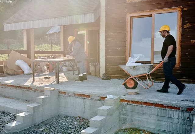 Jaki spadek na tarasie? Uniknij błędów i zalania - poradnik